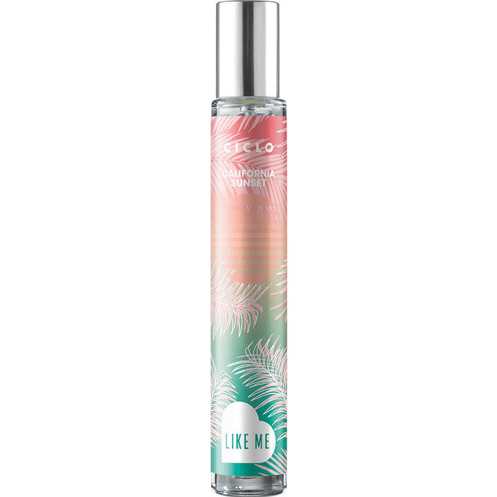 California Sunset by Ciclo perfume bottle