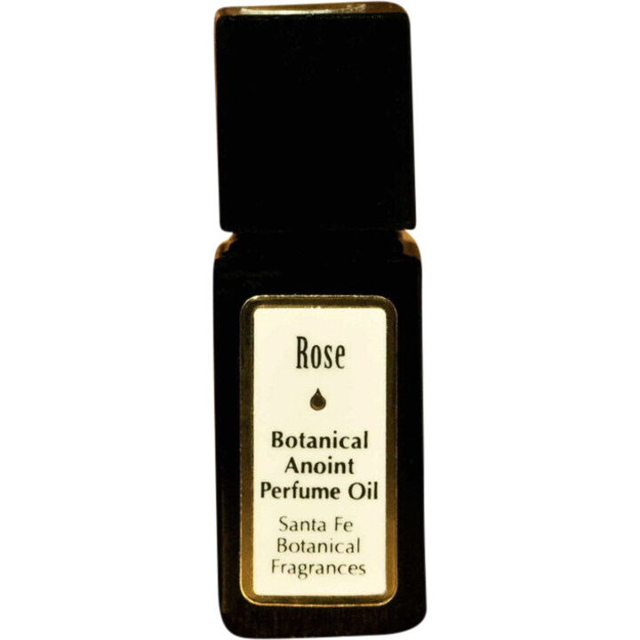 Rose by Santa Fe Botanical Fragrances perfume bottle