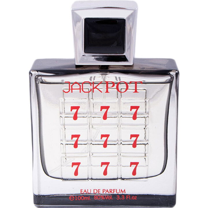 Jack Pot by Estevia perfume bottle