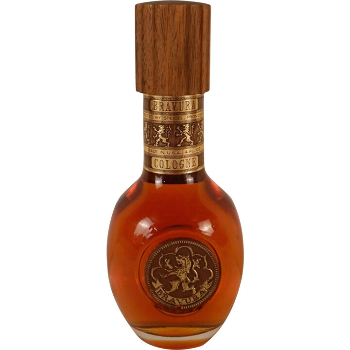 Bravura (Cologne) by Speidel perfume bottle