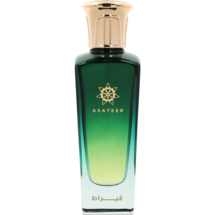 Qirat / قيراط by Asateer / أساطير perfume bottle