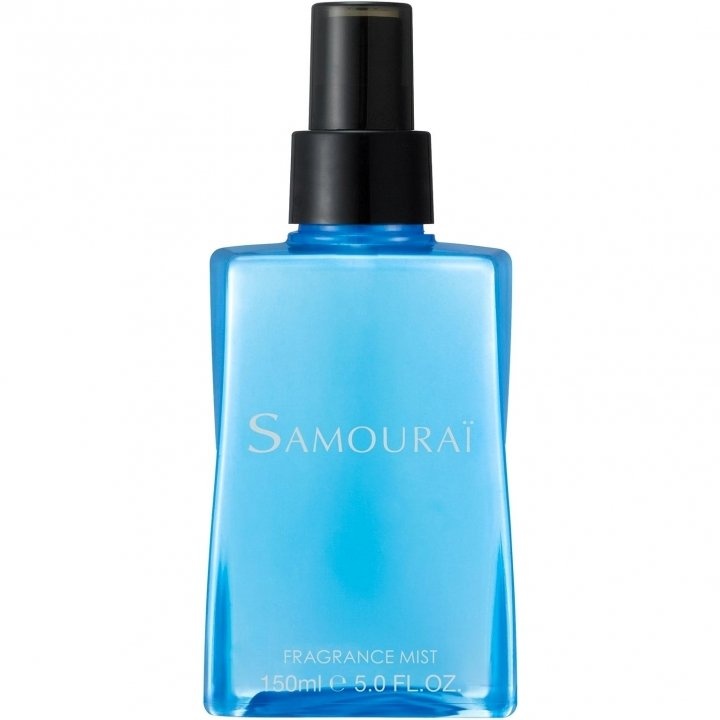 Samouraï (Fragrance Mist) by Samouraï perfume bottle