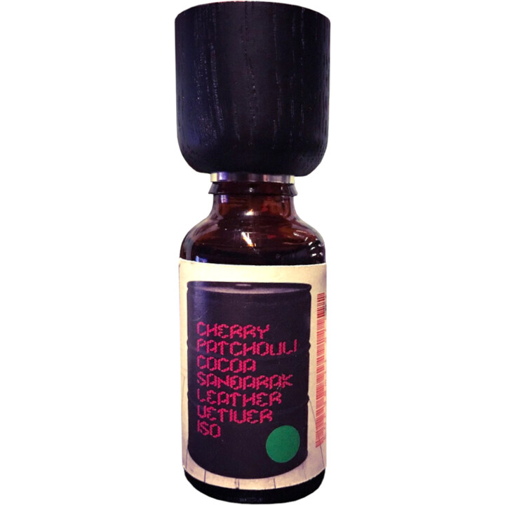 Cherry by Independent's Warsaw perfume bottle