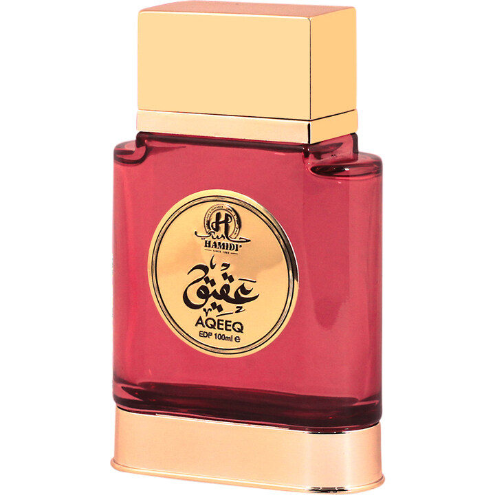 Aqeeq EDP by Hamidi Oud & Perfumes perfume bottle