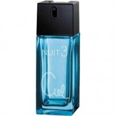 Ciel Nuit 3 by Cannon perfume bottle