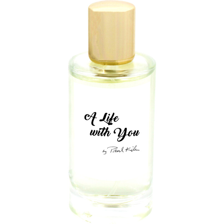 A Life With You by Ecuación Natur(a)l perfume bottle