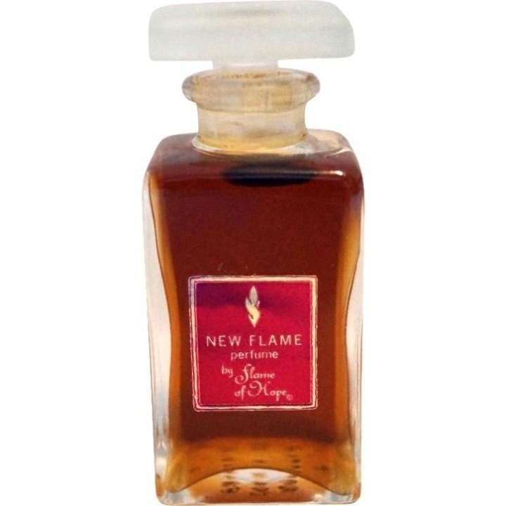 New Flame by Flame of Hope perfume bottle