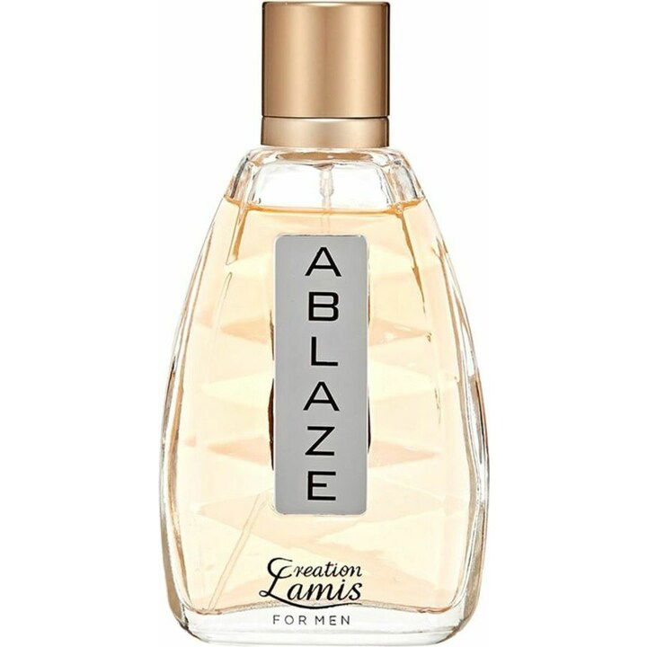 Ablaze Men by Création Lamis perfume bottle