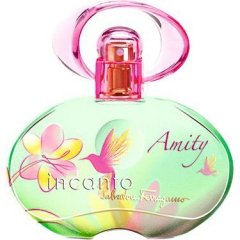 Incanto Amity EDT by Salvatore Ferragamo perfume bottle