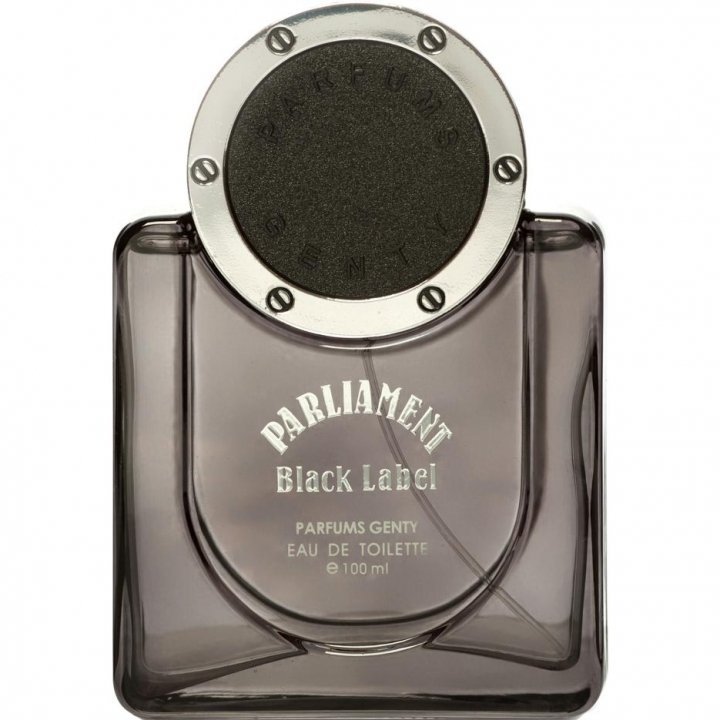 Parliament Black Label by Parfums Genty