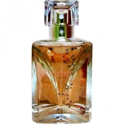 Dreams by LR / Racine perfume bottle