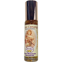 Cacao Cananga by Wise Mountain Botanicals perfume bottle