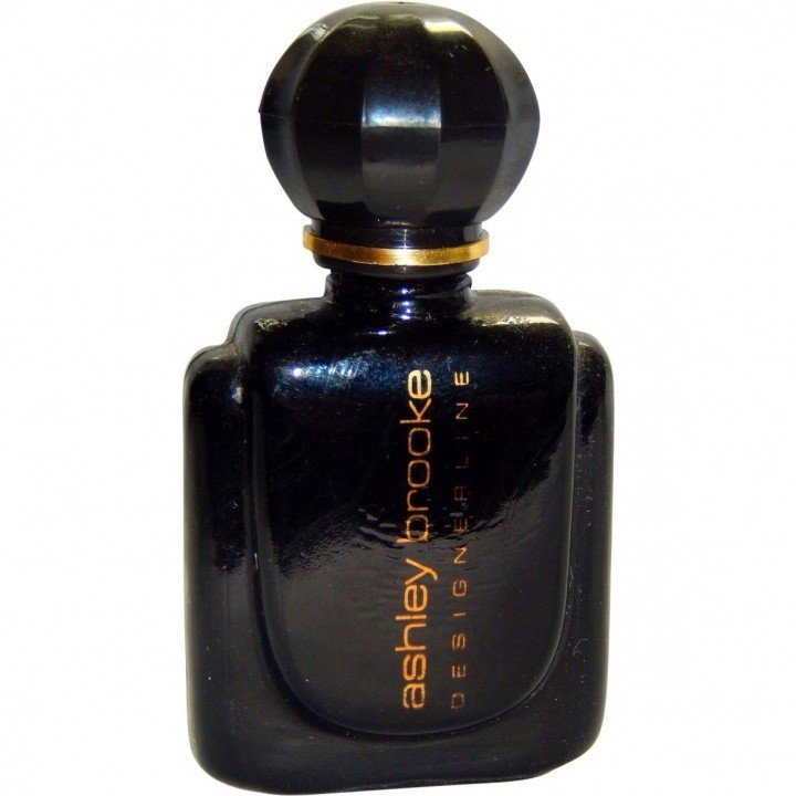 Designer Line by Ashley Brooke perfume bottle