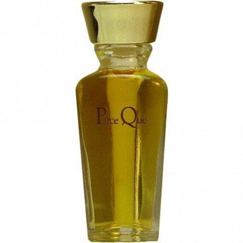 Parce Que! EDT by Roberto Capucci perfume bottle