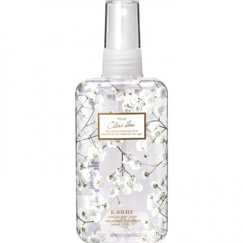 Chéri Blanc / シェリーブラン (Body Mist) by &.Joliee / アンジョリー perfume bottle