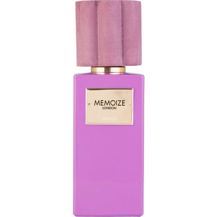 Magus by Memoize perfume bottle