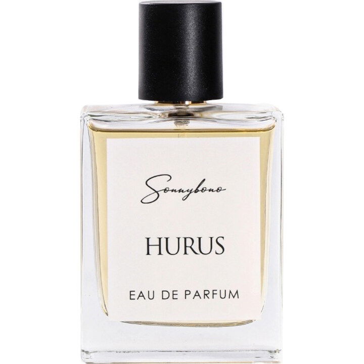 Hurus by Sonnybono perfume bottle