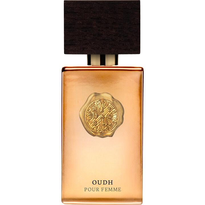 The Ritual of Oudh pour Femme by Rituals perfume bottle