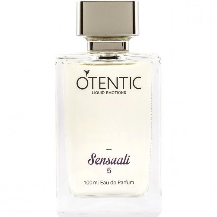 Sensuali 5 by Otentic perfume bottle
