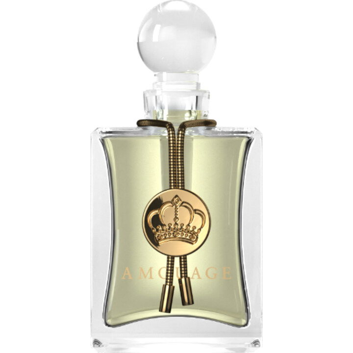 Dia Woman (Attar) by Amouage perfume bottle