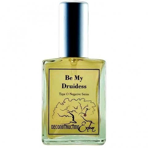 Type O Negative Series - Be My Druidess by Deconstructing Eden perfume bottle