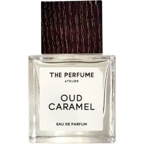 Oud Caramel by The Perfume Atelier perfume bottle