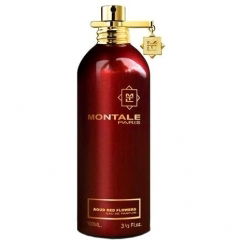 Aoud Red Flowers by Montale perfume bottle