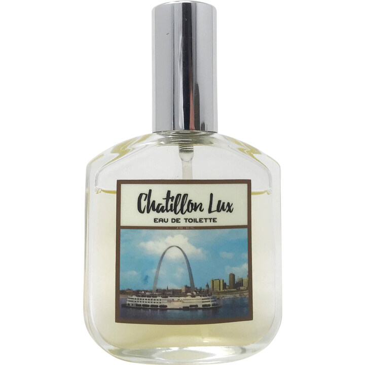 Admiral EDT by Chatillon Lux perfume bottle