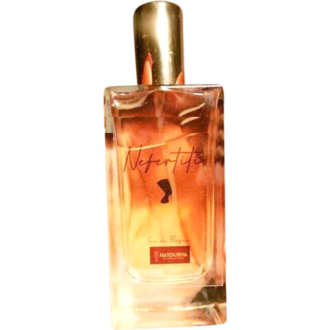 Nefertiti EDP by Natourha perfume bottle