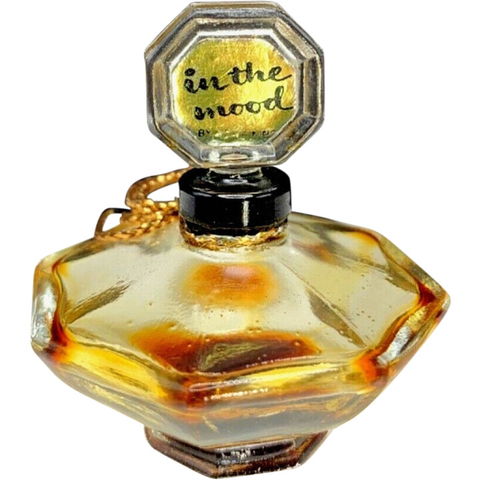 In the Mood by J. R. Watkins perfume bottle