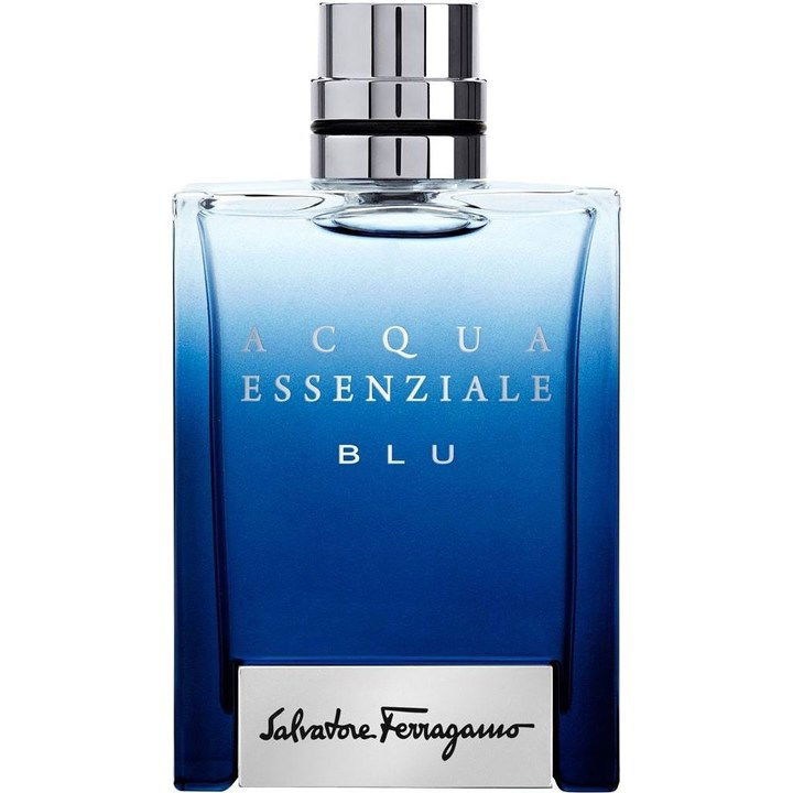 Acqua Essenziale Blu EDT by Salvatore Ferragamo perfume bottle