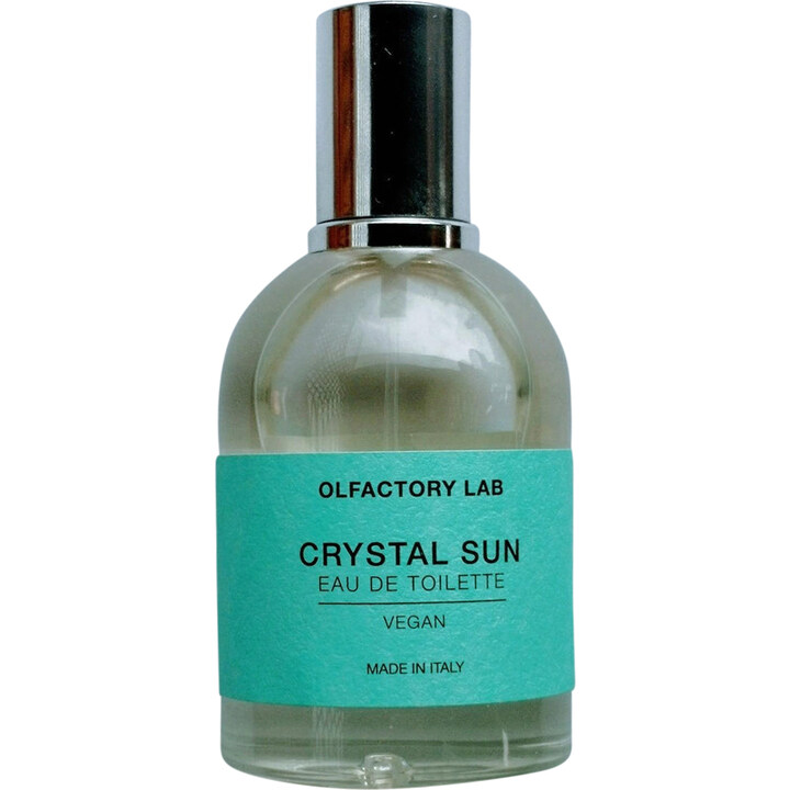 Crystal Sun by Olfactory Lab perfume bottle