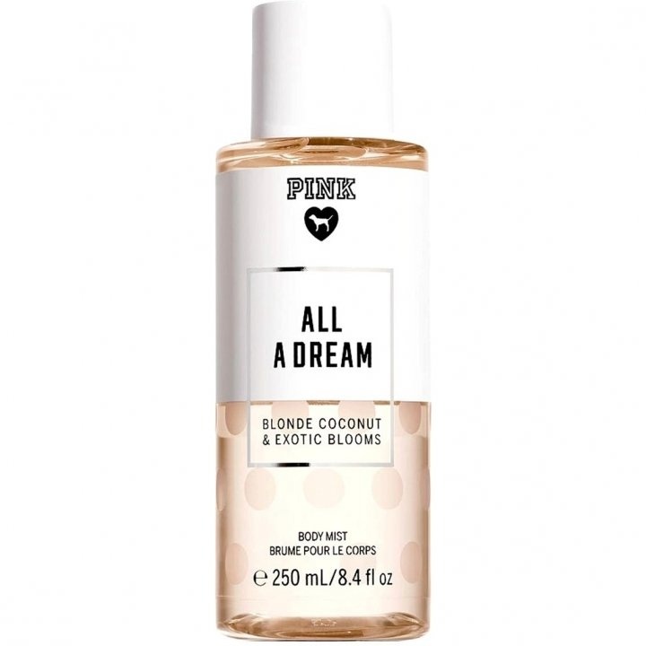 Pink - All A Dream by Victoria's Secret perfume bottle