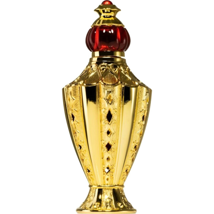 Ruby Rose by Bait Al Bakhoor perfume bottle