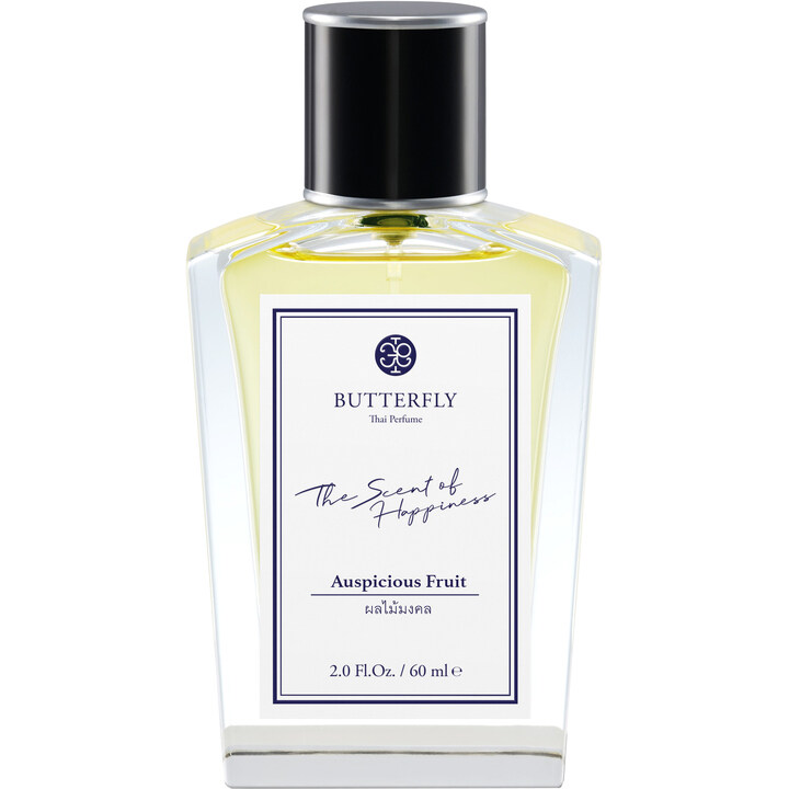 Auspicious Fruit by Butterfly Thai Perfume perfume bottle