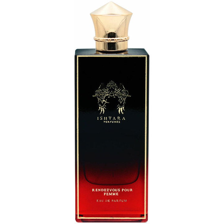 Rendezvous pour Femme by Ishtara perfume bottle