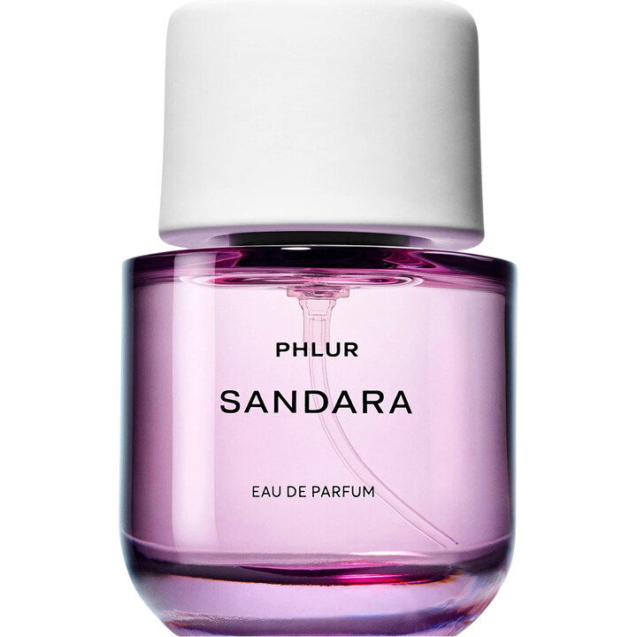 Sandara by Phlur perfume bottle