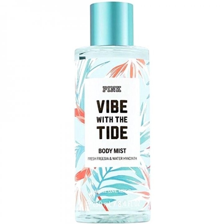 Pink - Vibe with the Tide by Victoria's Secret perfume bottle