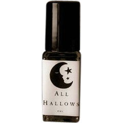 All Hallows by Amorphous / Black Baccara perfume bottle