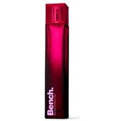 An Urban Original for Her by Bench. perfume bottle