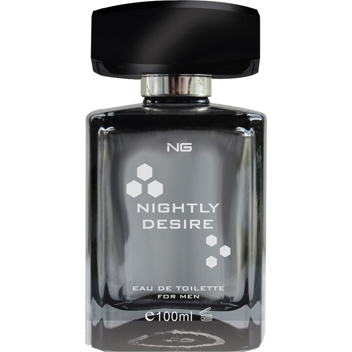 Nightly Desire by NG Perfumes perfume bottle