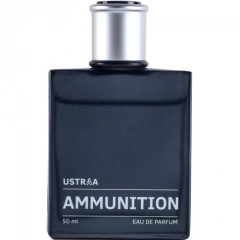 Ammunition EDP by Ustraa perfume bottle