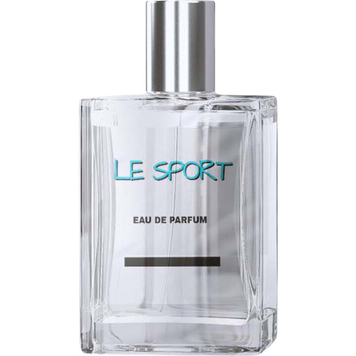 Le Sport by Pocket Scents perfume bottle
