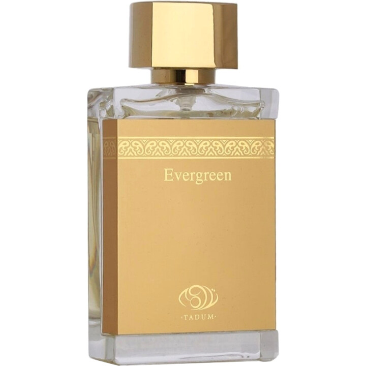 Evergreen by Tadum / تدوم perfume bottle