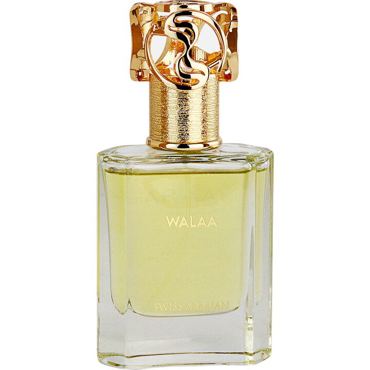 Walaa by Swiss Arabian perfume bottle