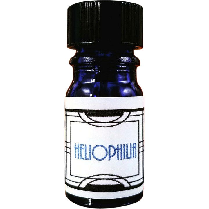 Heliophilia by Nui Cobalt Designs perfume bottle