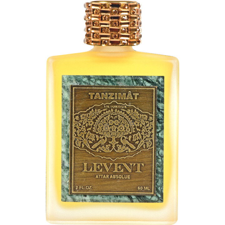 Tanzimât (Attar Absolue) by Levent perfume bottle