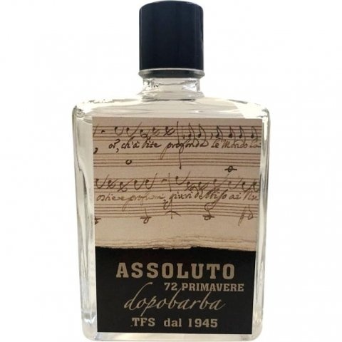 Assoluto 72 Primavere (Dopobarba) by Tcheon Fung Sing perfume bottle