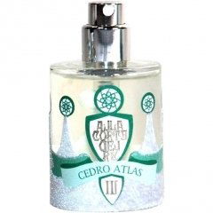 Alla Corte del Re - Cedro Atlas III: Robinson by Nobile 1942 perfume bottle