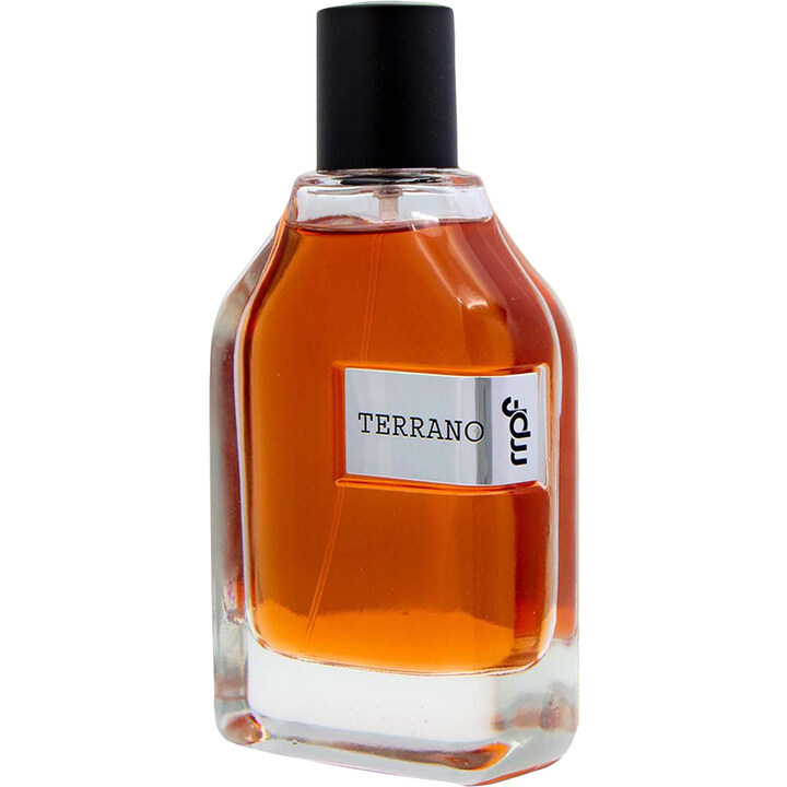 Terrano by MPF perfume bottle